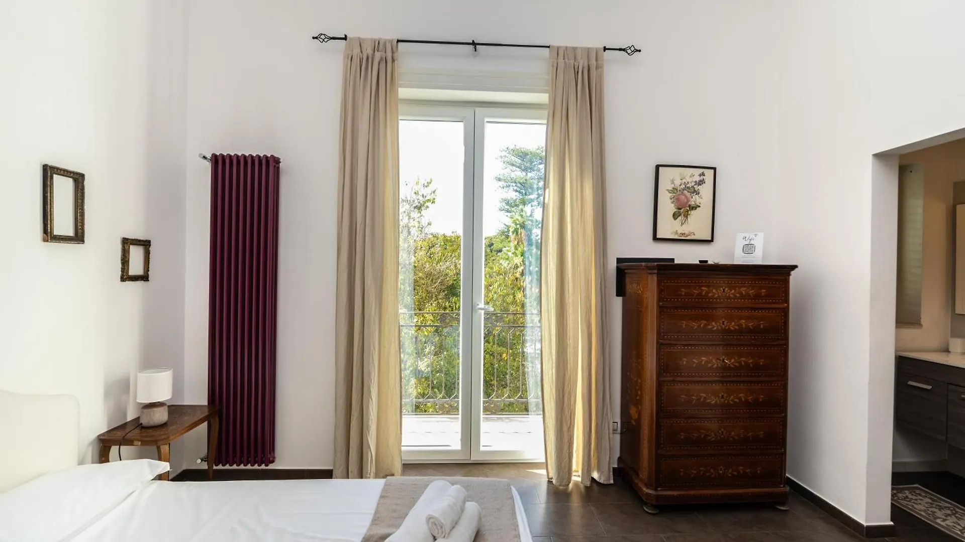 Appartamento Maison D'Art Orleans Palermo