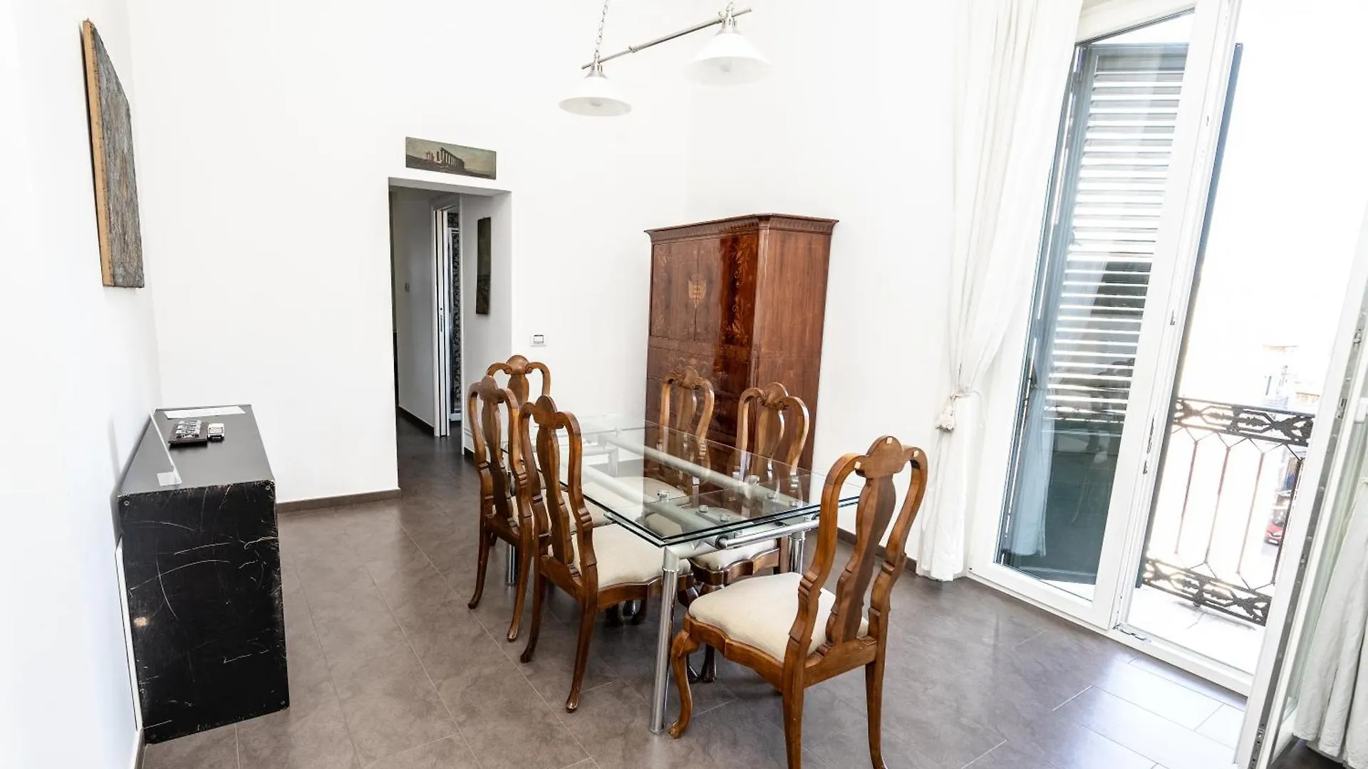 公寓 Maison D'Art Orleans 巴勒莫 意大利